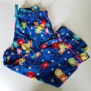 Nick & Nora Firefly Lantern Capri pant